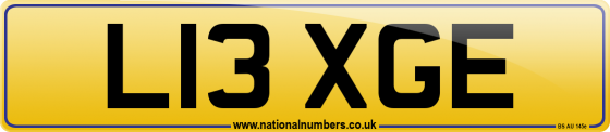 L13 XGE