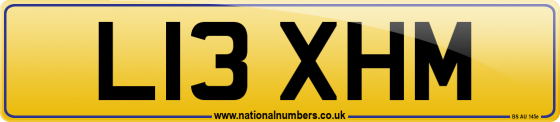 L13 XHM