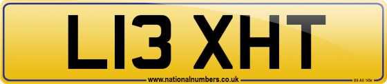 L13 XHT