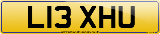 L13 XHU