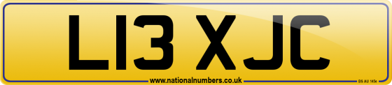 L13 XJC