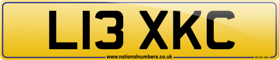 L13 XKC