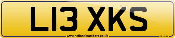 L13 XKS