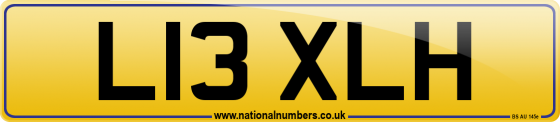L13 XLH