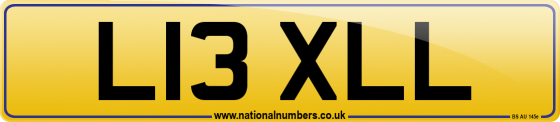 L13 XLL