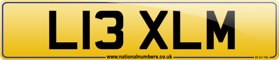 L13 XLM