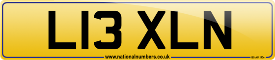 L13 XLN