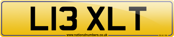 L13 XLT
