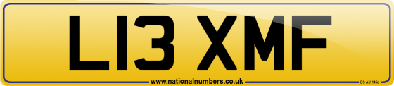 L13 XMF