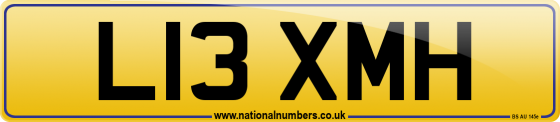 L13 XMH