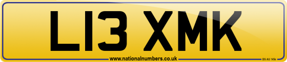 L13 XMK
