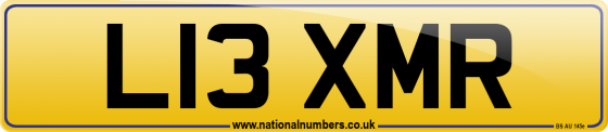 L13 XMR