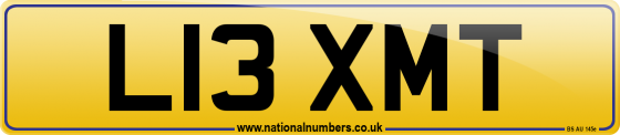 L13 XMT