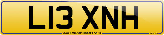 L13 XNH