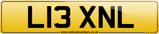 L13 XNL