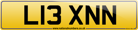 L13 XNN