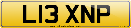 L13 XNP