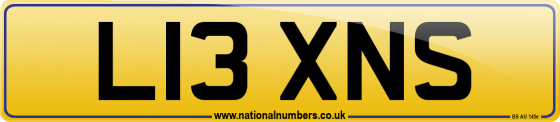 L13 XNS