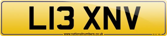 L13 XNV