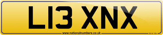L13 XNX