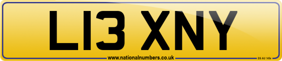 L13 XNY
