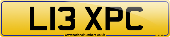 L13 XPC
