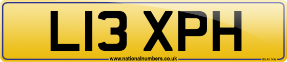 L13 XPH