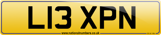 L13 XPN