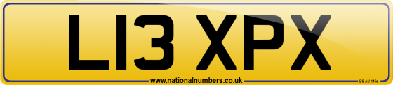 L13 XPX