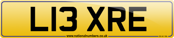L13 XRE