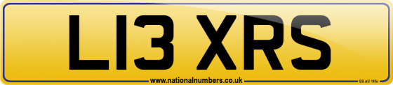 L13 XRS