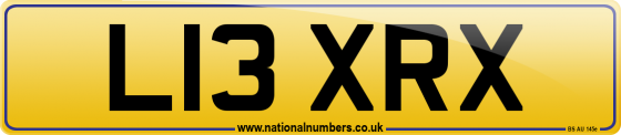 L13 XRX
