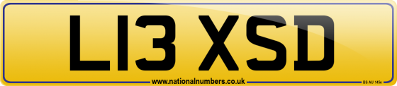 L13 XSD