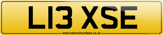 L13 XSE