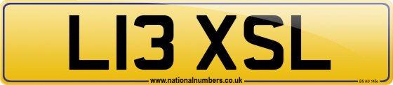 L13 XSL