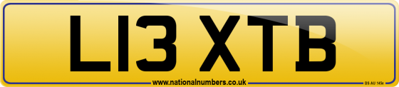 L13 XTB