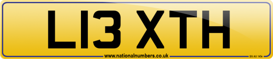 L13 XTH
