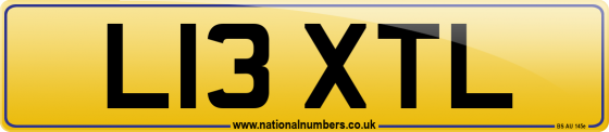 L13 XTL