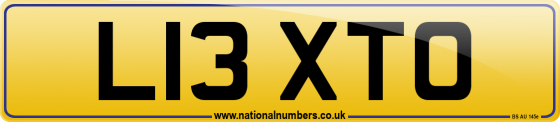 L13 XTO