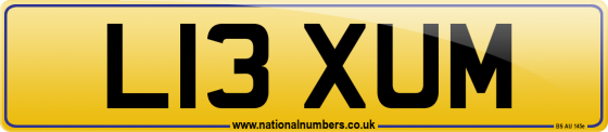 L13 XUM