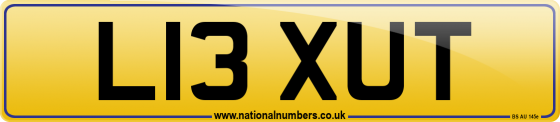 L13 XUT