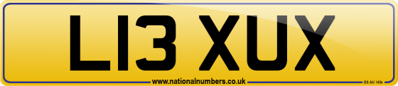 L13 XUX