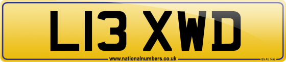 L13 XWD