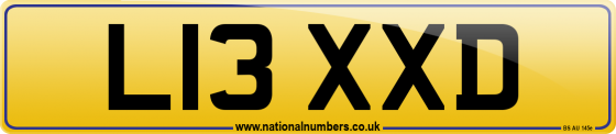 L13 XXD