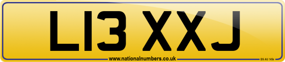 L13 XXJ