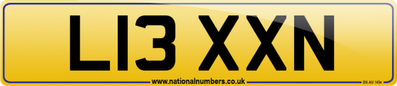 L13 XXN