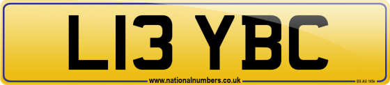 L13 YBC