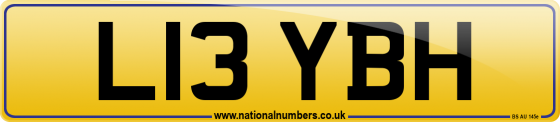 L13 YBH
