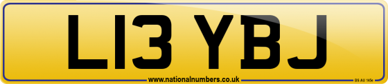 L13 YBJ