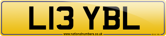 L13 YBL